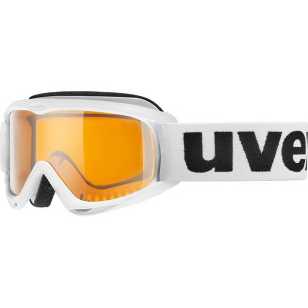 Ochelari schi pentru copii UVEX Snowcat White 55.3.815.1119