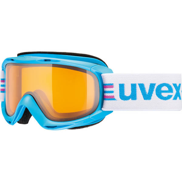 Ochelari schi pentru copii/femei UVEX Slider cyan 55.0.024.4129