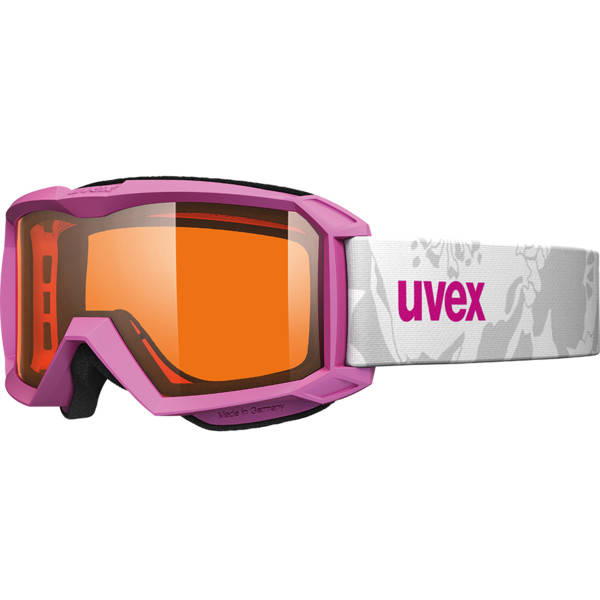 Ochelari schi pentru copii UVEX Flizz LG rose 55.3.829.9012