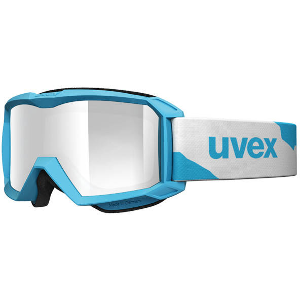 Ochelari schi pentru copii UVEX Flizz LM iceblue