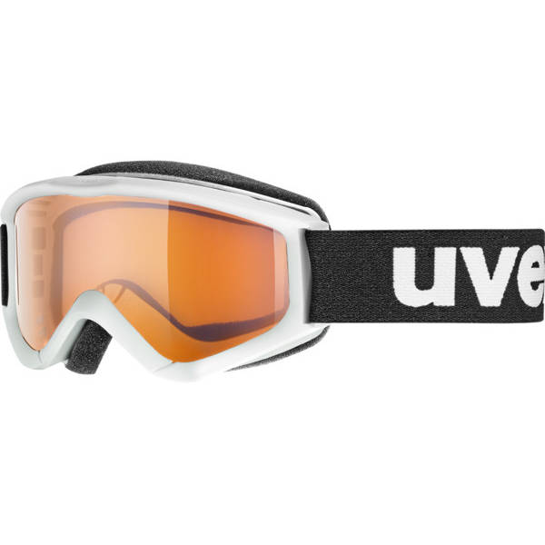 Ochelari schi pentru copii si adolescenti UVEX Speedy Pro white