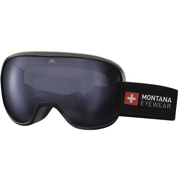 Montana-Sunoptic Ochelari de ski pentru adulti Montana MG12 Smoke