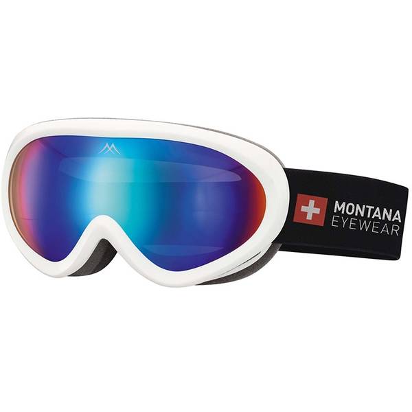 Montana-Sunoptic Ochelari de ski pentru adulti Montana MG13A Blue / pink revo
