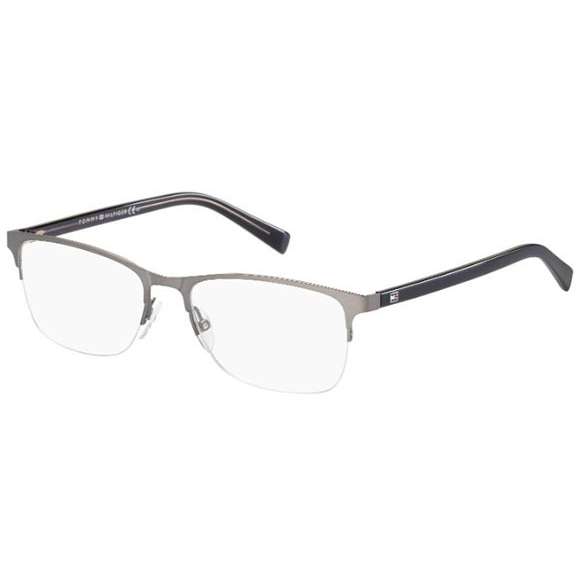 Rame ochelari de vedere unisex Tommy Hilfiger (S) TH1453 B3Y MATT DARK GRAY