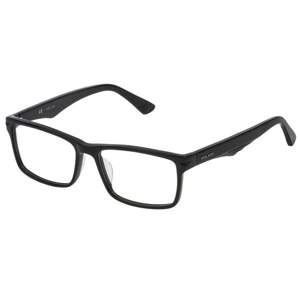 Rame ochelari de vedere barbati Police BlackBird 3 VPL391 0700