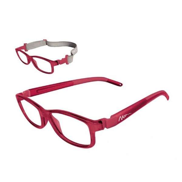 Nano Vista Rame ochelari de vedere copii Nano Kids NAO56348 BURDEOS