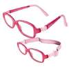 Nano Vista Rame ochelari de vedere copii Nano Kids JOY-STICK NAO50152 ROSA