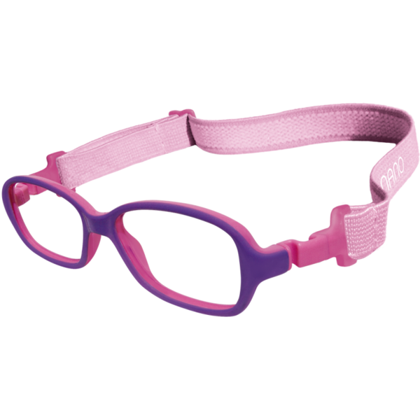 Nano Vista Rame ochelari de vedere copii Nano Kids NAO50130 VIOLET PINK