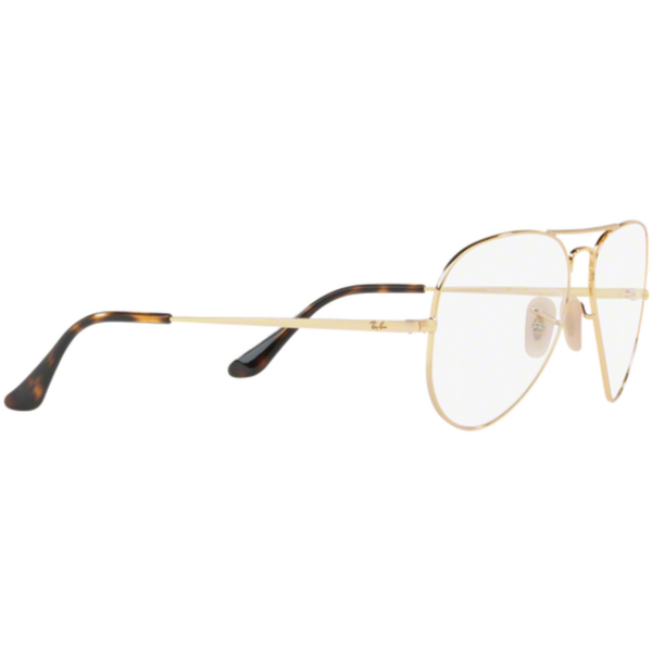 Rame ochelari de vedere unisex Ray-Ban RX6489 2500
