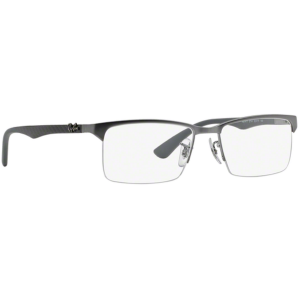 Rame ochelari de vedere barbati Ray-Ban RX8411 2714