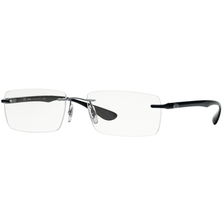 Rame ochelari de vedere barbati Ray-Ban RX8724 1000 1000 imagine 2022
