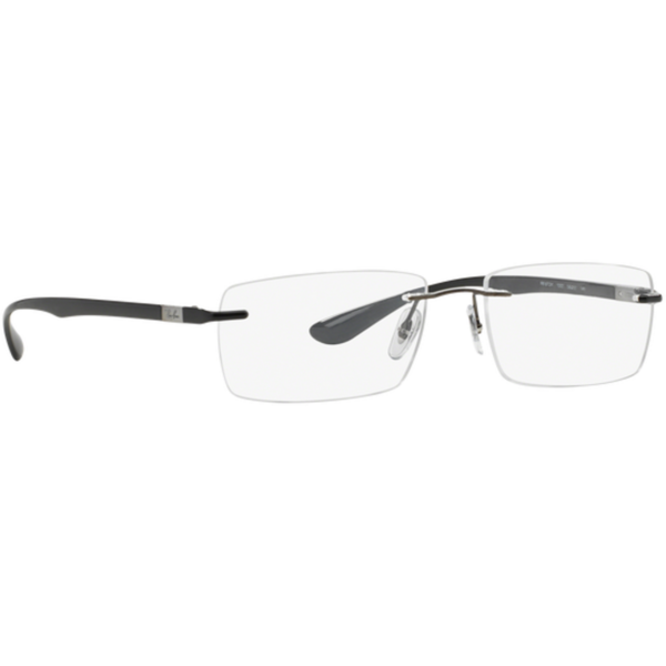 Rame ochelari de vedere barbati Ray-Ban RX8724 1000