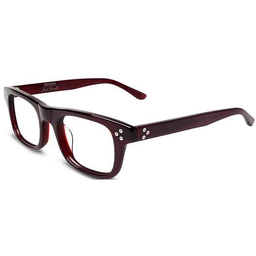 Rame ochelari de vedere unisex  Converse P004 UF BURGUNDY