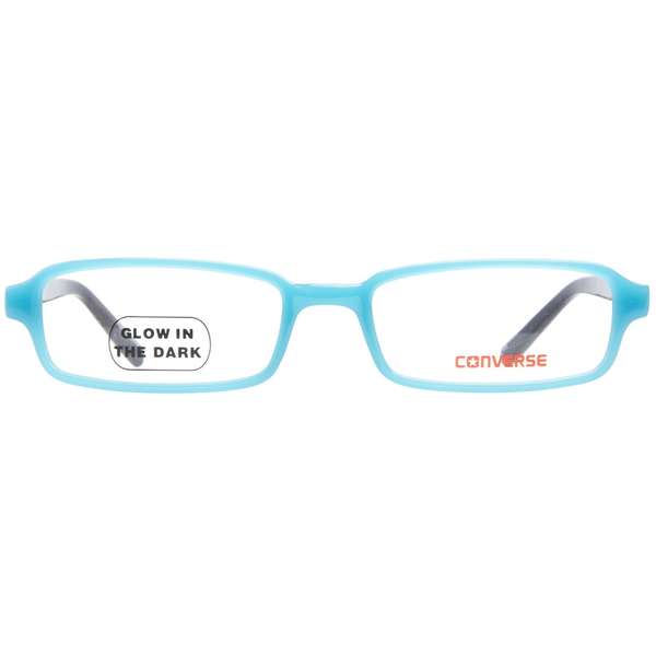 Rame ochelari de vedere copii Converse ZOOM BLUE GLOW KIDS