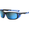 Ochelari de soare sport barbati Cebe PROGUIDE MATT BLACK/BLUE 4000 GREY MINERAL FLASH BLUE
