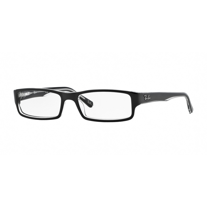 Rame ochelari de vedere barbati Ray-Ban RX5246 2034 lensa imagine noua