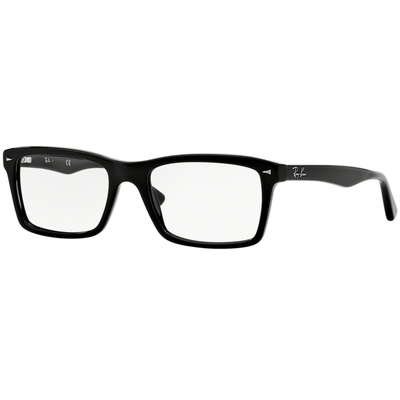 Rame ochelari de vedere barbati Ray-Ban RX5287 2000 lensa imagine noua
