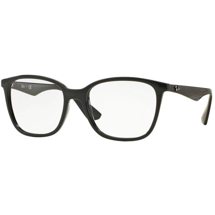 Rame ochelari de vedere unisex Ray-Ban RX7066 2000 lensa.ro imagine noua
