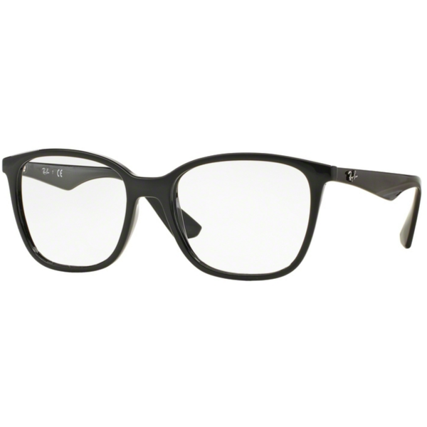 Rame ochelari de vedere unisex Ray-Ban RX7066 2000