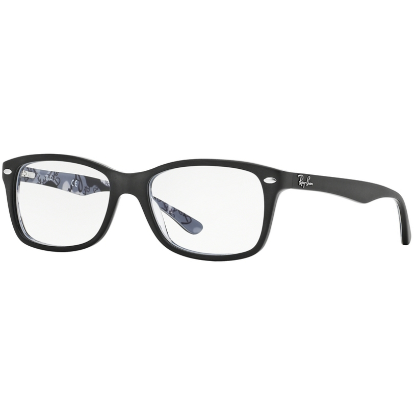 Rame ochelari de vedere unisex Ray-Ban RX5228 5405 5405 imagine 2022