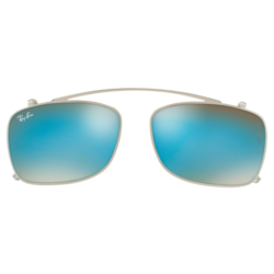 Clip-on Ray-Ban RX5228C 2501B7