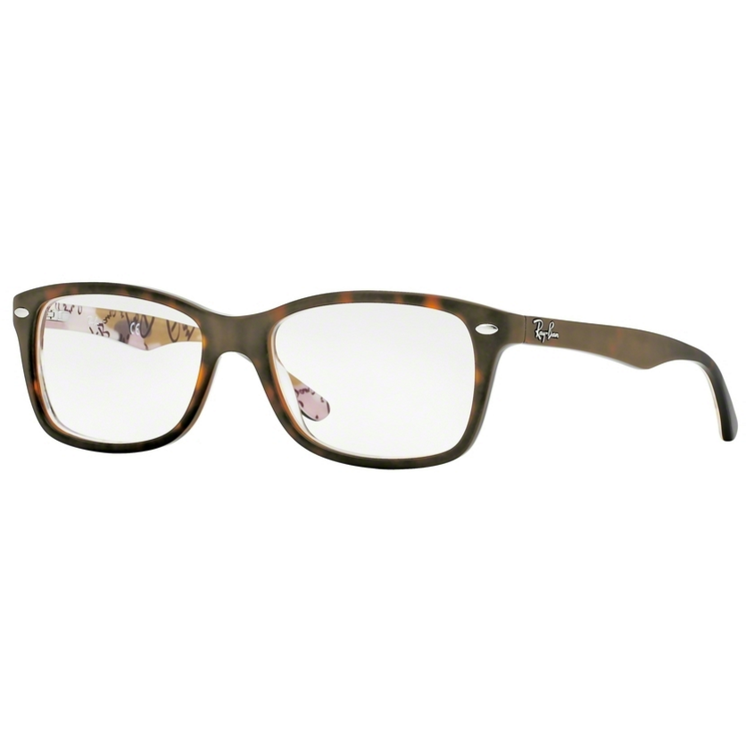 Rame ochelari de vedere unisex Ray-Ban RX5228 5409 5409 poza 2022