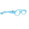 Rame ochelari de vedere copii Miraflex BABY LUX 38 Blue