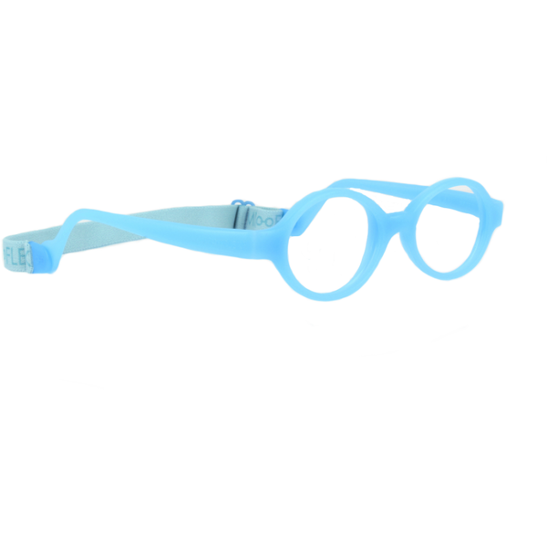 Rame ochelari de vedere copii Miraflex BABY LUX 38 Blue