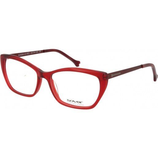 Rame ochelari de vedere dama SOVER SO5090 55 RED