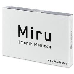 Miru Menicon unica folosinta 6 lentile/cutie