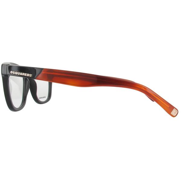 Rame ochelari de vedere unisex Dsquared DQ5167 01A