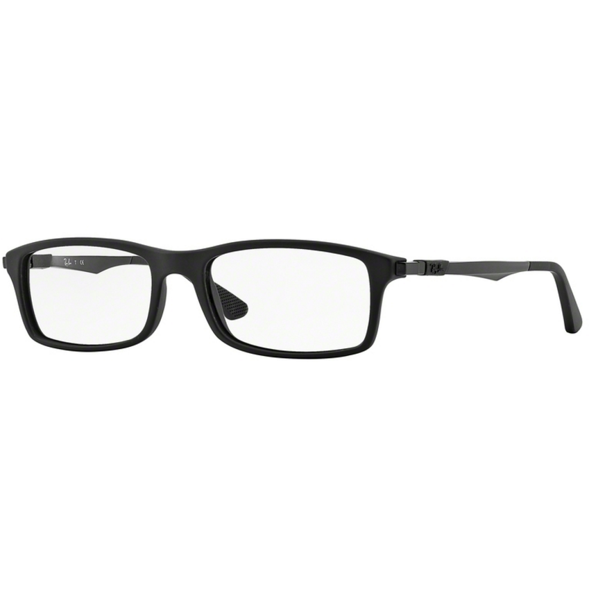 Rame ochelari de vedere barbati Ray-Ban RX7017 5196 lensa imagine noua