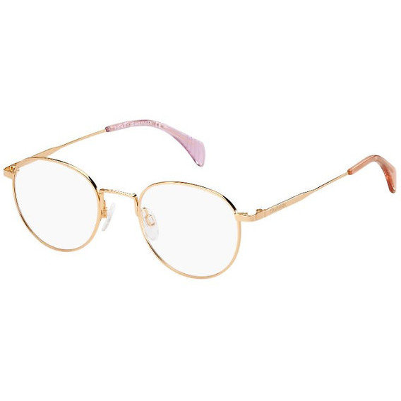 beautiful Bluebell So far Rame ochelari de vedere unisex Tommy Hilfiger TH 1467 000 - Lensa.ro