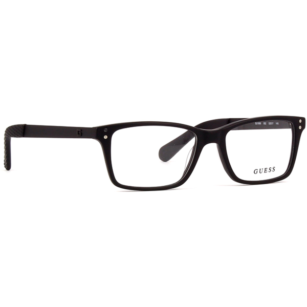 Rame ochelari de vedere barbati Guess GU1869 002