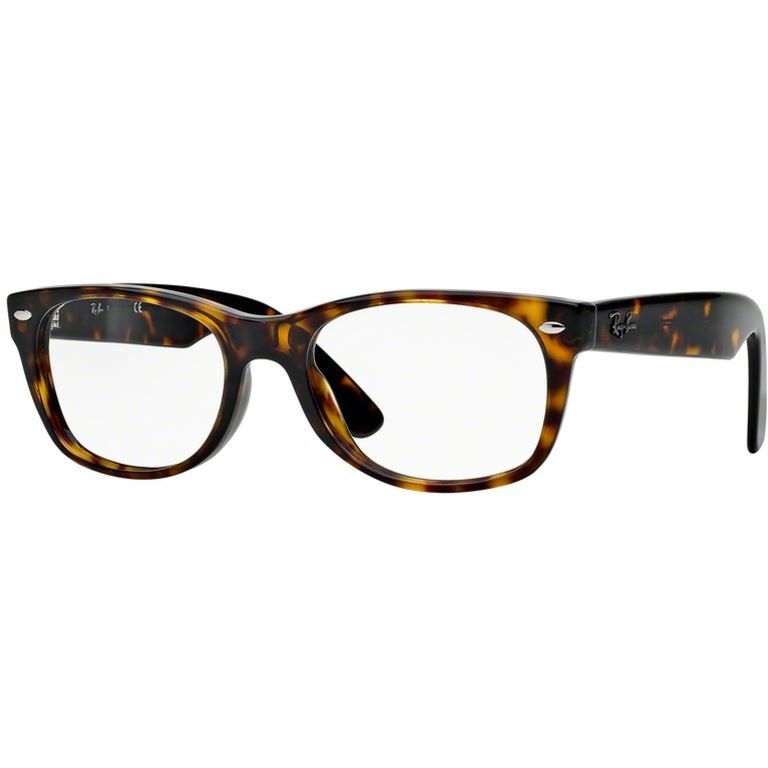 Rame ochelari de vedere unisex Ray-Ban RX5184 2012 2012 imagine 2022