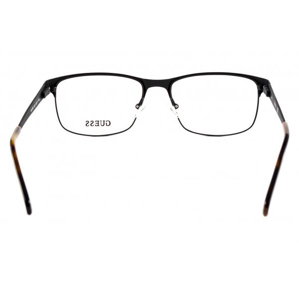 Rame ochelari de vedere barbati Guess GU1876 002