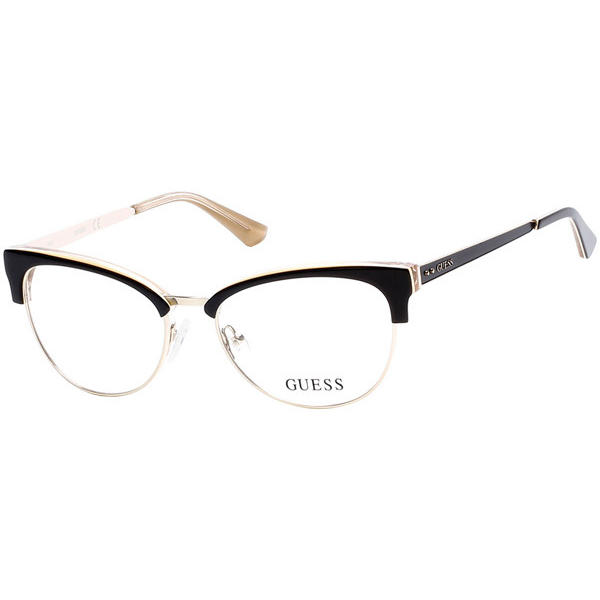 Rame ochelari de vedere dama Guess GU2552 050