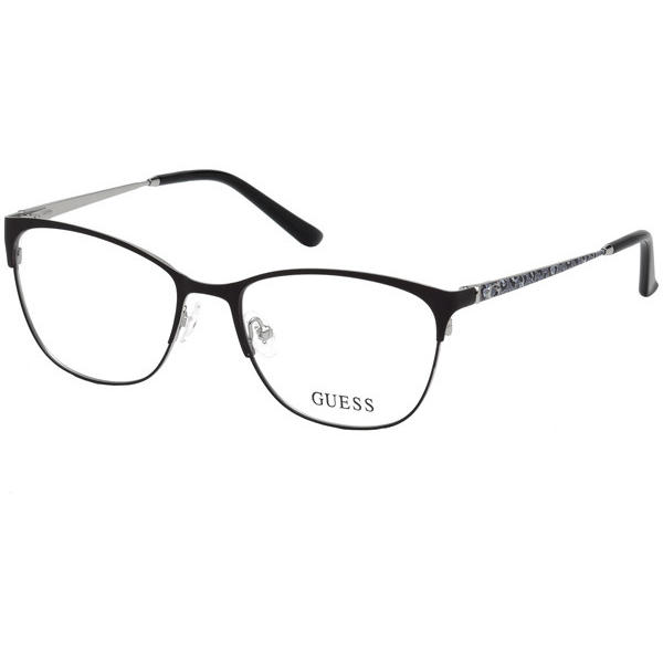 Rame ochelari de vedere dama Guess GU2583 005