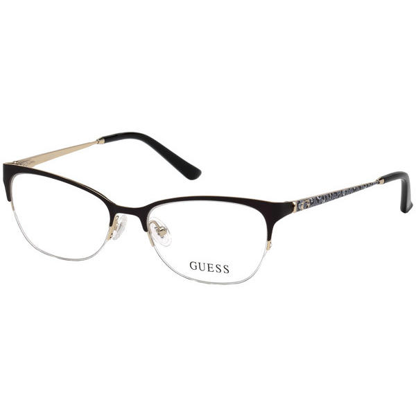 Rame ochelari de vedere dama Guess GU2584 002