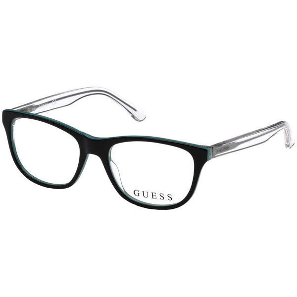 Rame ochelari de vedere dama Guess GU2585 005