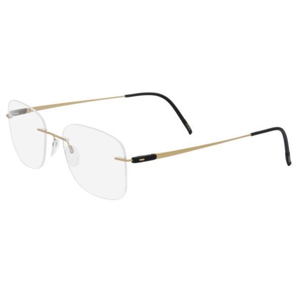 Rame ochelari de vedere unisex Silhouette 5502/BQ 7530