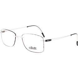 Rame ochelari de vedere unisex Silhouette 5502/BR 7000