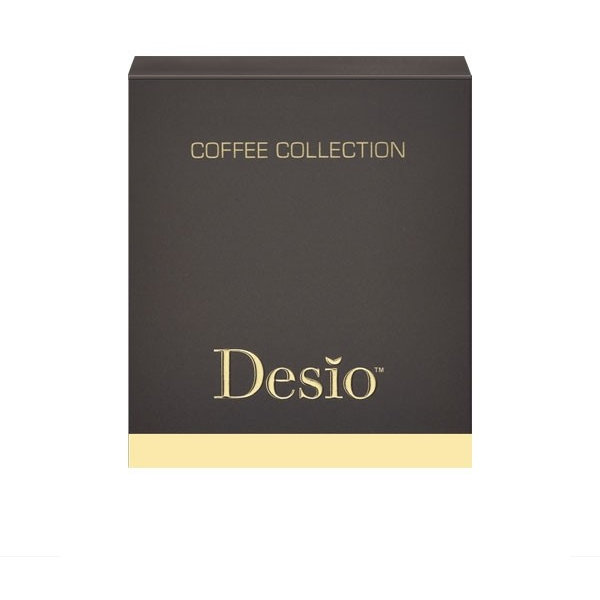 Desio Coffee Collection Cappuccino 90 de purtari 2 lentile/cutie
