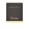 Desio Coffee Collection Black Coffee 90 de purtari 2 lentile/cutie