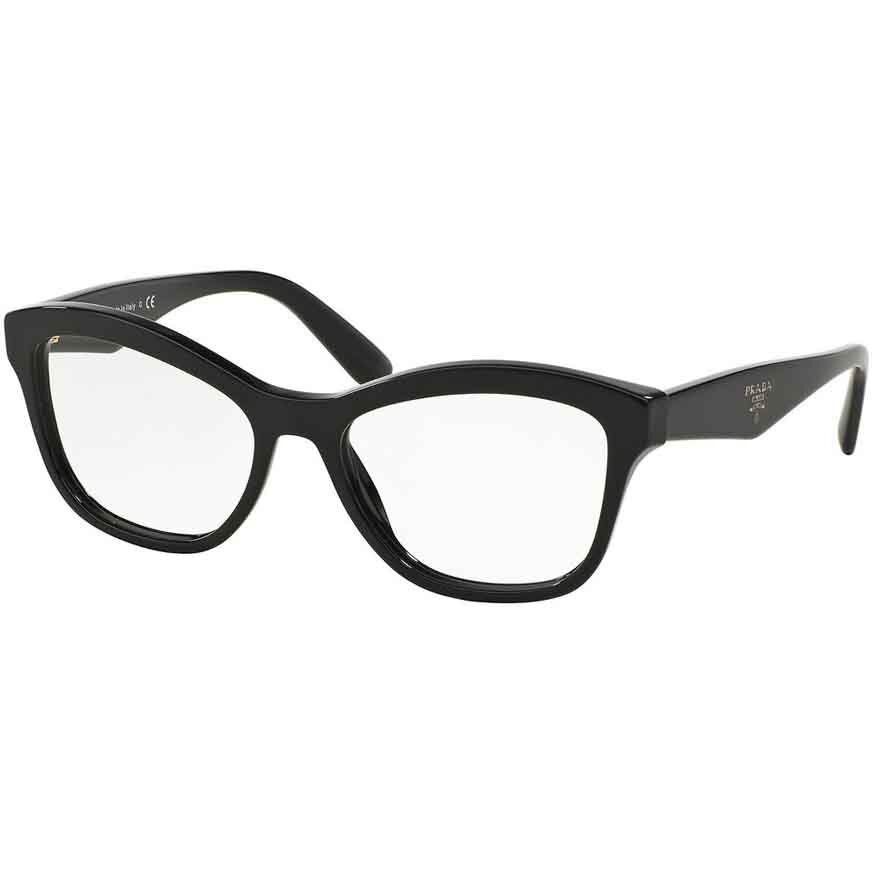 Rame ochelari de vedere dama Prada PR 29RV 1AB1O1