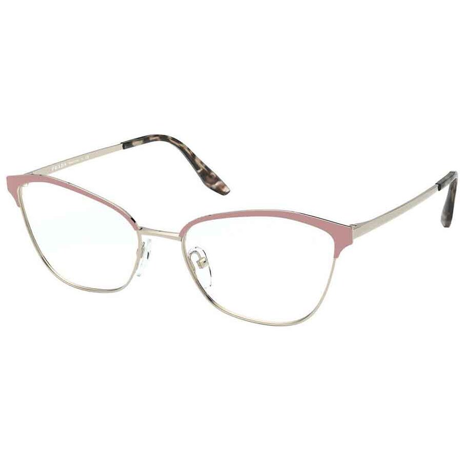 Rame ochelari de vedere dama Prada PR 62XV 07B1O1 Pret Mic lensa imagine noua