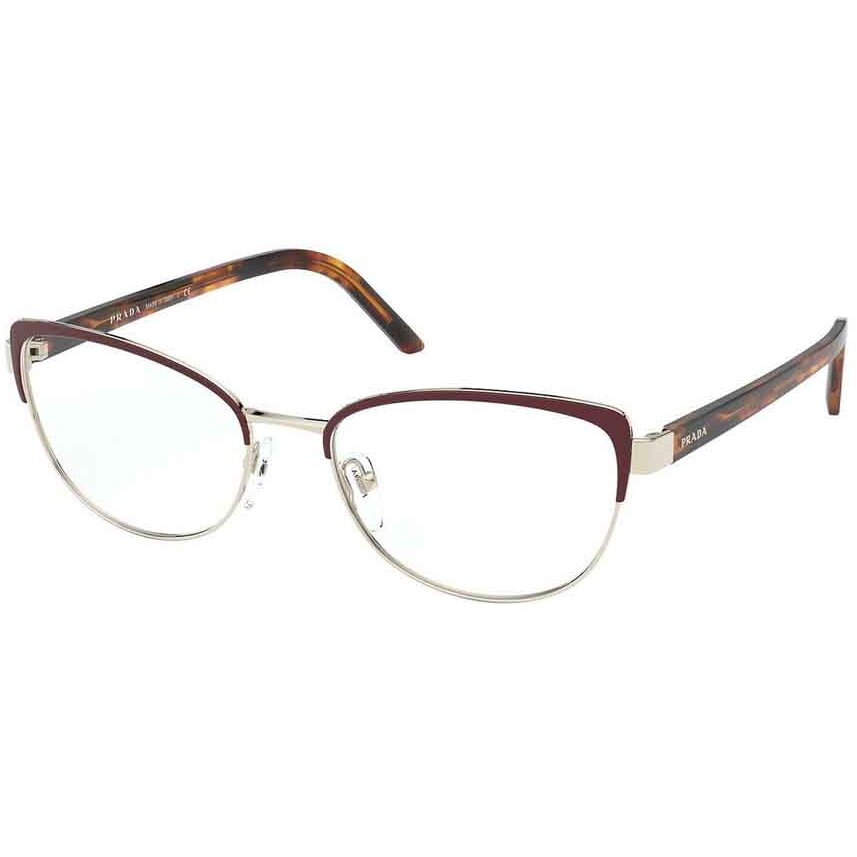 Rame ochelari de vedere dama Prada PR 63XV 09B1O1 Pret Mic lensa imagine noua