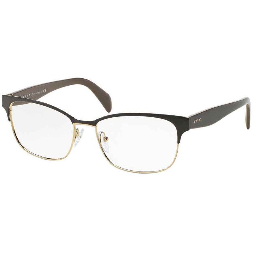 Rame ochelari de vedere dama Prada PR 65RV DHO1O1 lensa imagine noua