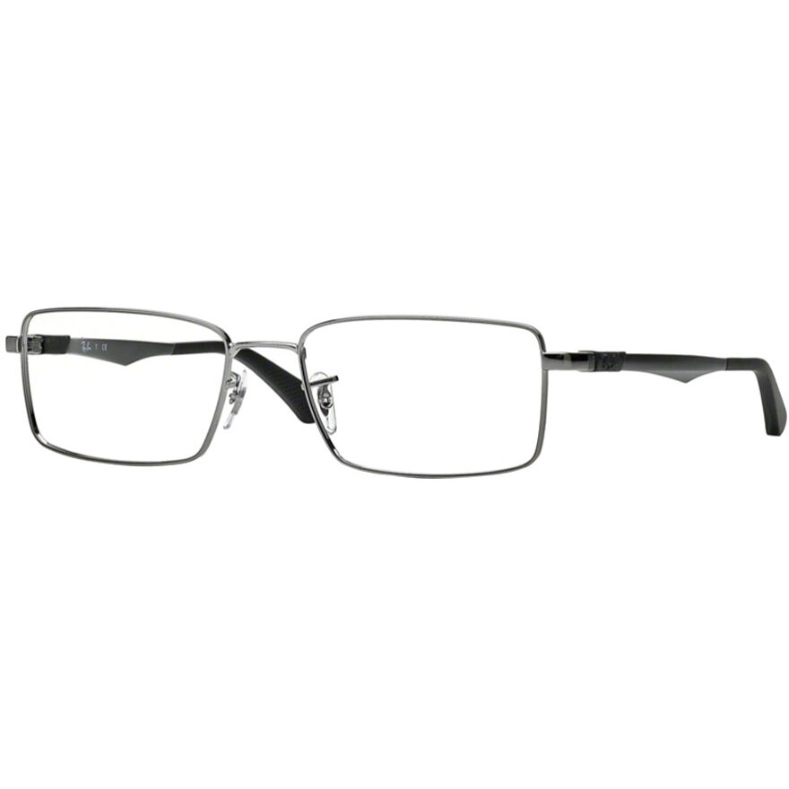 Rame ochelari de vedere unisex Ray-Ban RX6489 2501 Rame ochelari de vedere