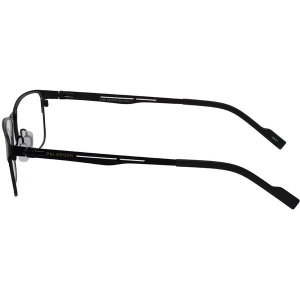 Rame ochelari de vedere barbati Polarizen 1196 COL1